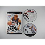 PS2: NBA LIVE 2003 WITH BONUS DISC (2DISC) (COMPLETE)